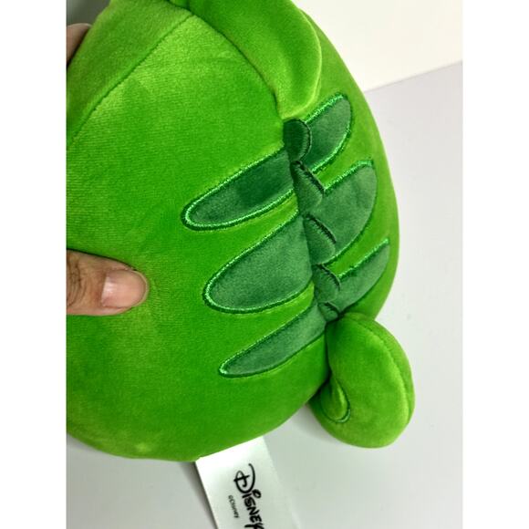 Disney Pascal Squishmallows 7” Plush – Tangled Chameleon – Kellytoy - Picture 5 of 9
